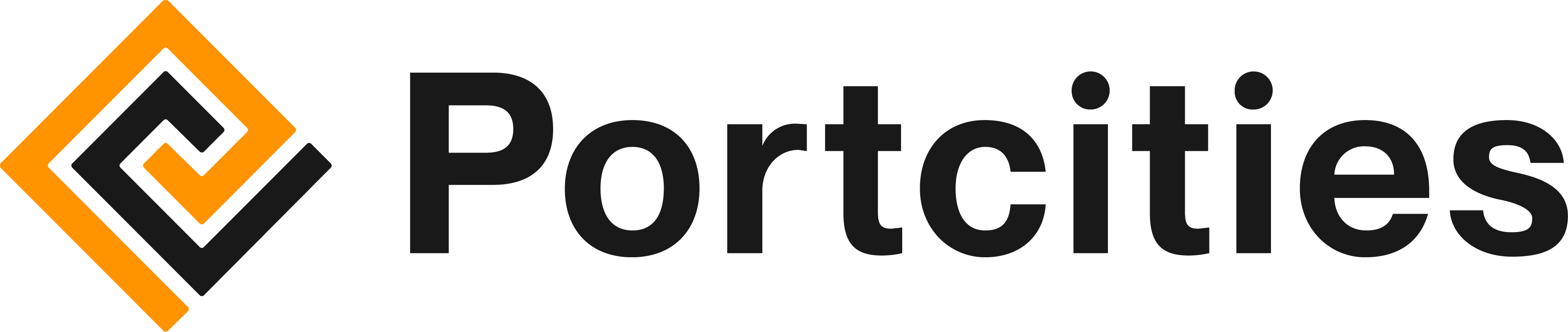 Portcities logo