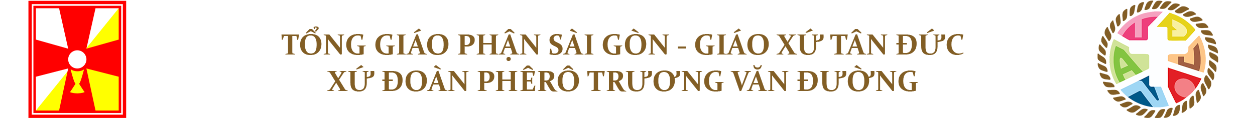 Xứ đoàn Phêrô Trương Văn Đường - Giáo xứ Tân Đức