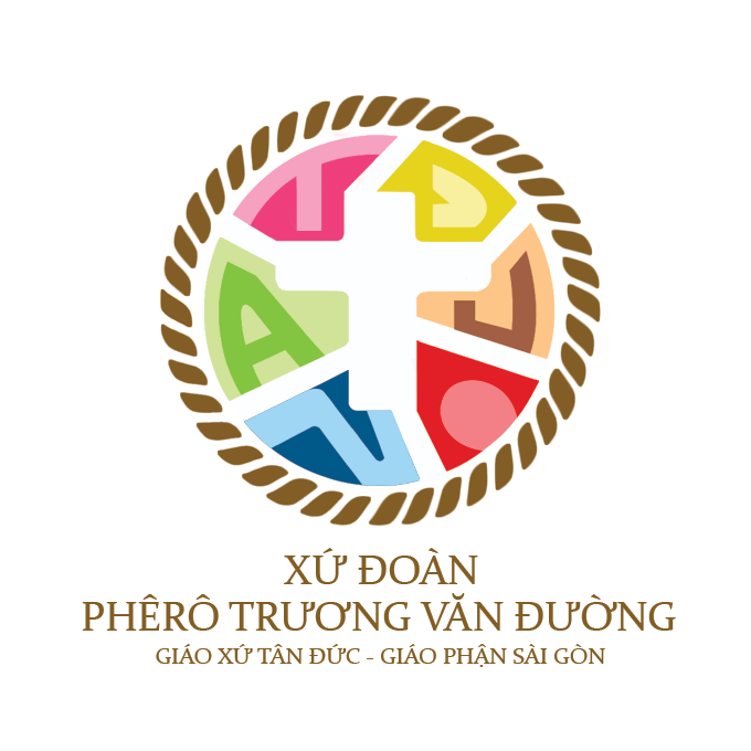 Logo TNTT Tân Đức