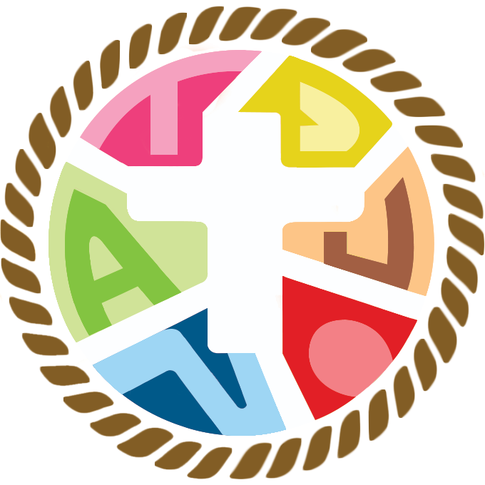 Logo TNTT Tân Đức